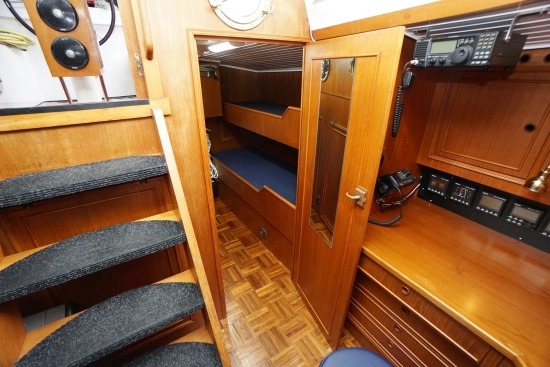 Van de Stadt 44 Center Cockpit usata in vendita