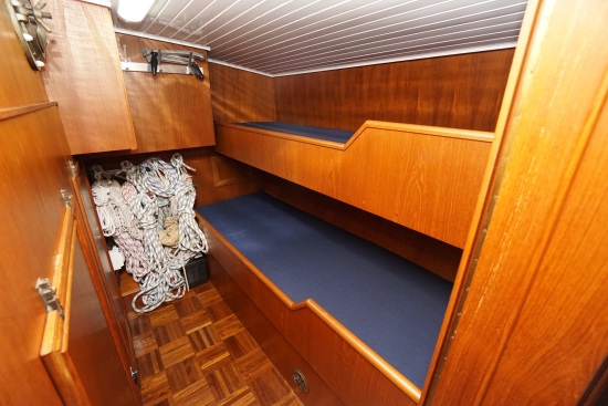 Van de Stadt 44 Center Cockpit usata in vendita