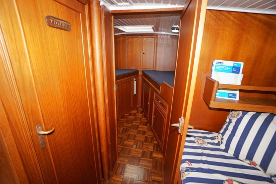 Van de Stadt 44 Center Cockpit usata in vendita