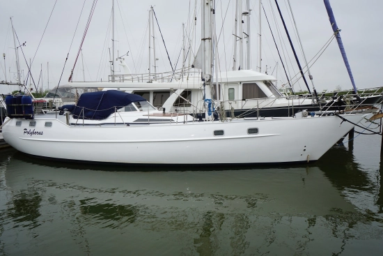 Van de Stadt 44 Center Cockpit usata in vendita