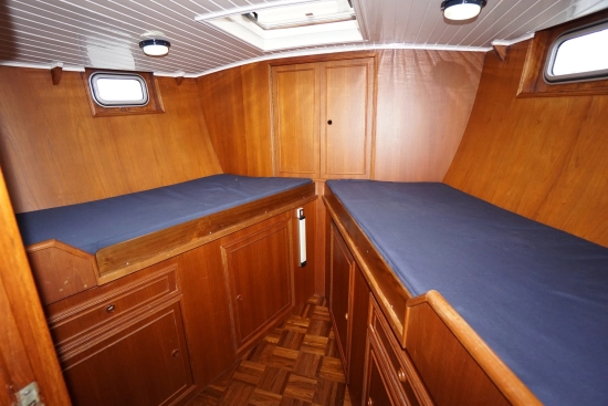 Van de Stadt 44 Center Cockpit usata in vendita