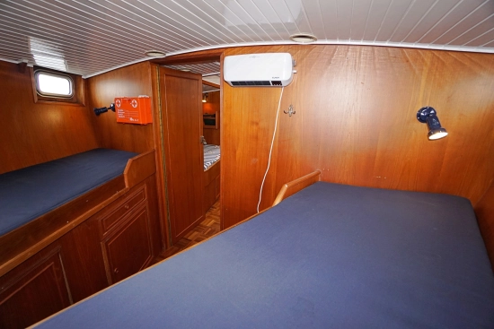 Van de Stadt 44 Center Cockpit usata in vendita