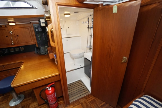 Van de Stadt 44 Center Cockpit usata in vendita