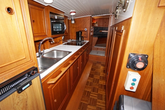 Van de Stadt 44 Center Cockpit usata in vendita