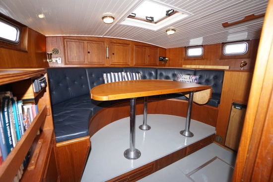 Van de Stadt 44 Center Cockpit usata in vendita