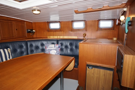 Van de Stadt 44 Center Cockpit usata in vendita