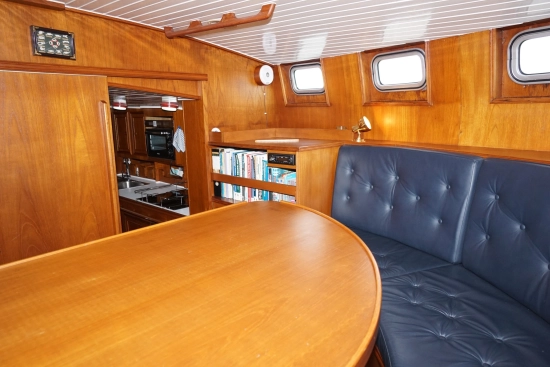 Van de Stadt 44 Center Cockpit usata in vendita