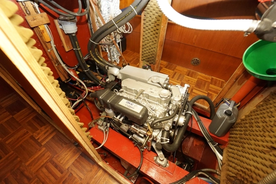 Van de Stadt 44 Center Cockpit usata in vendita