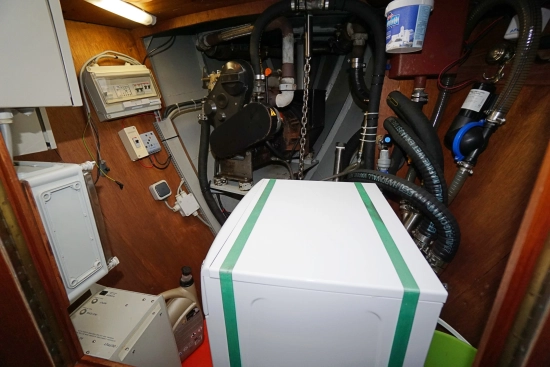Van de Stadt 44 Center Cockpit usata in vendita