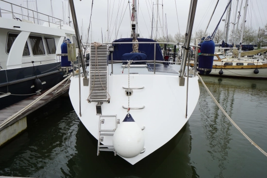 Van de Stadt 44 Center Cockpit usata in vendita