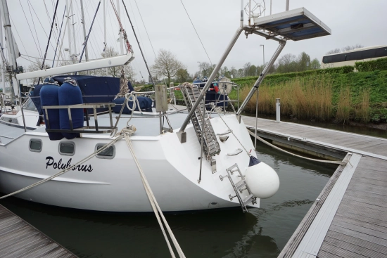 Van de Stadt 44 Center Cockpit usata in vendita