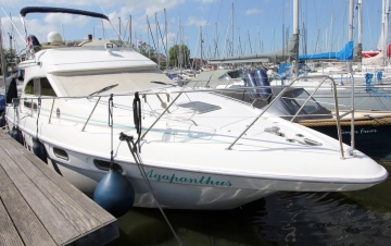 Sealine 350 Flybridge usata in vendita