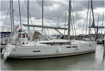 Jeanneau Sun Odyssey 439 de segunda mano en venta