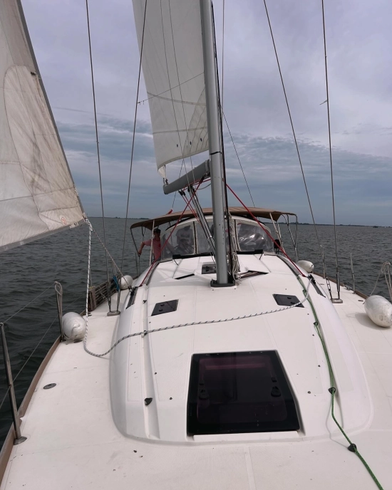 Jeanneau Sun Odyssey 439 usado à venda