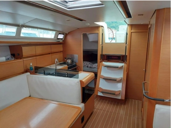 Jeanneau Sun Odyssey 439 usado à venda