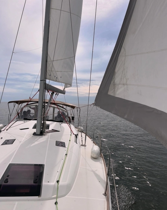 Jeanneau Sun Odyssey 439 usado à venda