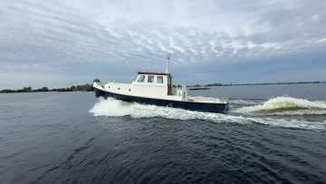 Ex Beroepsvaartuig Seaforce One usata in vendita