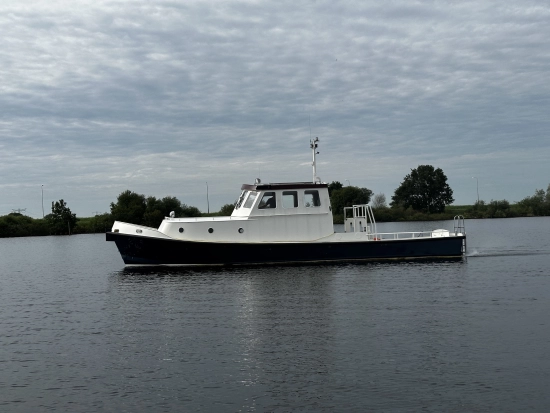 Ex Beroepsvaartuig Seaforce One de segunda mano en venta