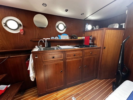 Ex Beroepsvaartuig Seaforce One de segunda mano en venta