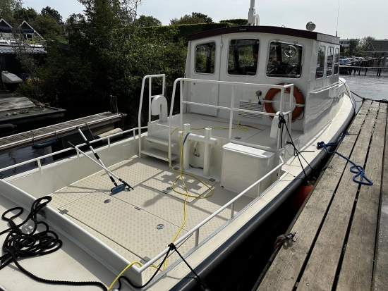 Ex Beroepsvaartuig Seaforce One de segunda mano en venta