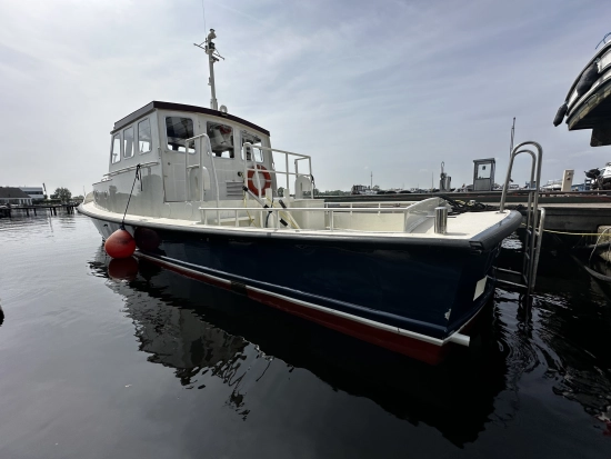 Ex Beroepsvaartuig Seaforce One de segunda mano en venta