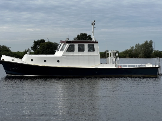 Ex Beroepsvaartuig Seaforce One de segunda mano en venta
