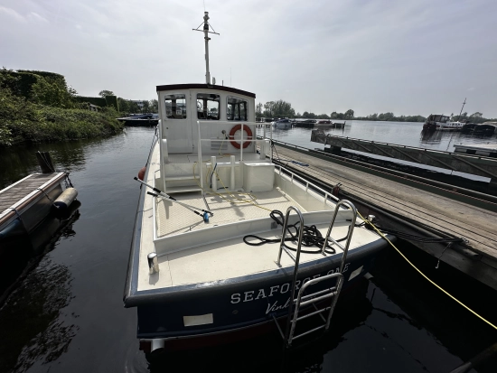 Ex Beroepsvaartuig Seaforce One de segunda mano en venta