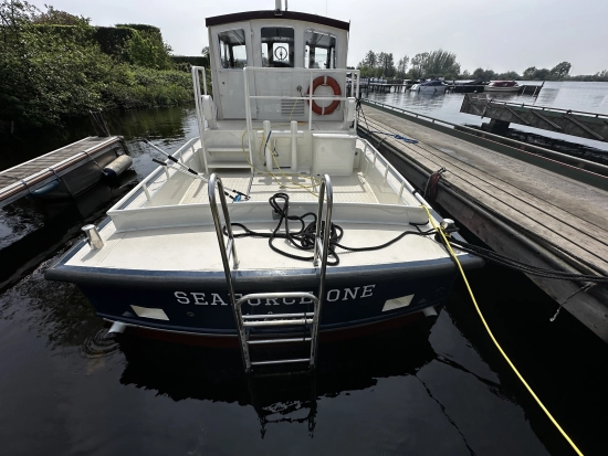 Ex Beroepsvaartuig Seaforce One de segunda mano en venta