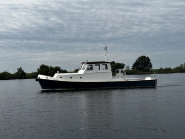 Ex Beroepsvaartuig Seaforce One de segunda mano en venta