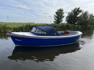Sloep Van Seinen ( 200 Uur) Marine 800 usata in vendita