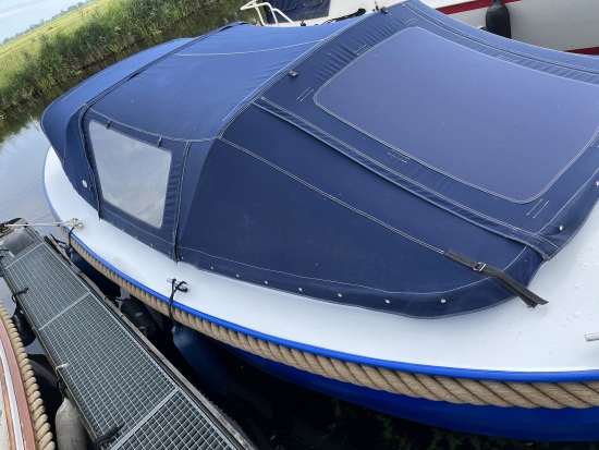 Sloep Van Seinen ( 200 Uur) Marine 800 de segunda mano en venta