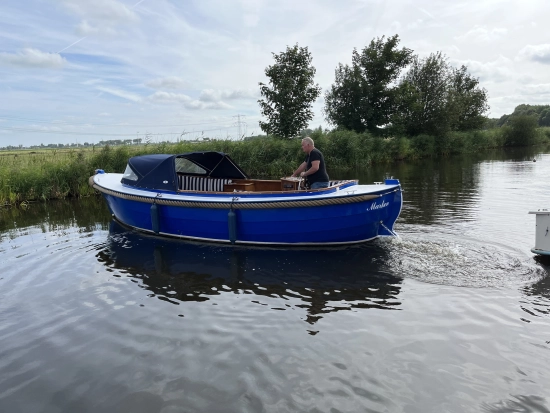 Sloep Van Seinen ( 200 Uur) Marine 800 de segunda mano en venta