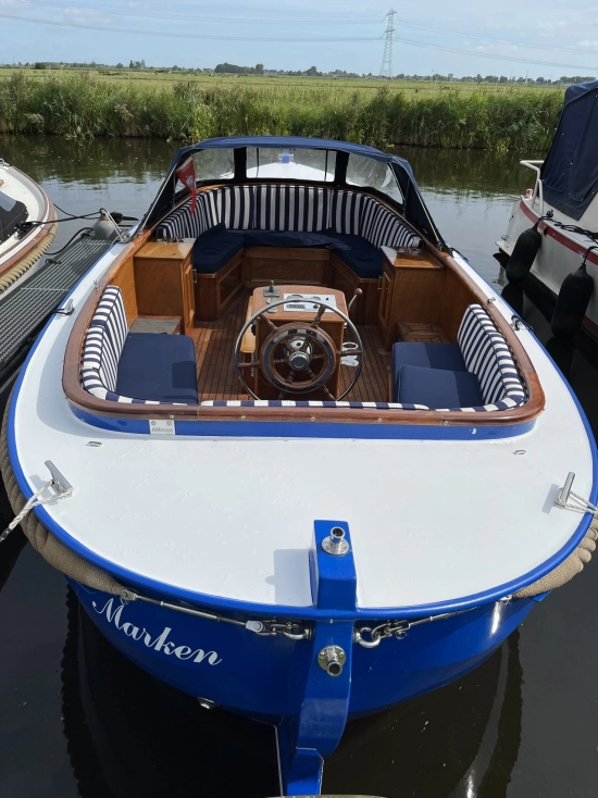 Sloep Van Seinen ( 200 Uur) Marine 800 de segunda mano en venta
