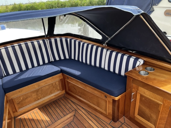 Sloep Van Seinen ( 200 Uur) Marine 800 de segunda mano en venta