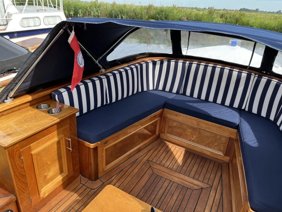 Sloep Van Seinen ( 200 Uur) Marine 800 de segunda mano en venta
