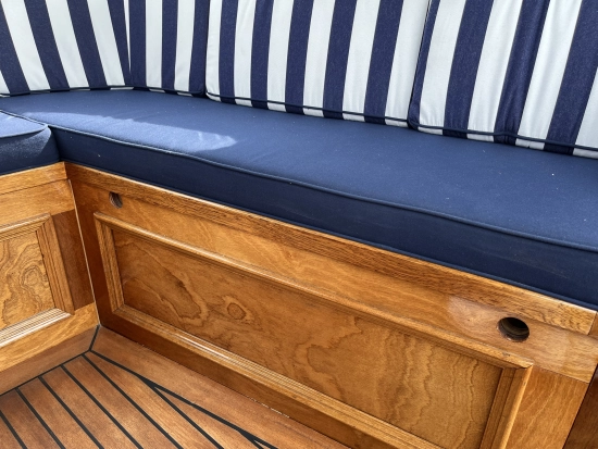 Sloep Van Seinen ( 200 Uur) Marine 800 de segunda mano en venta