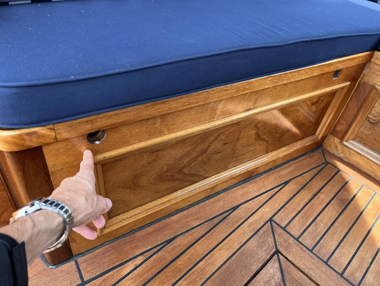 Sloep Van Seinen ( 200 Uur) Marine 800 de segunda mano en venta