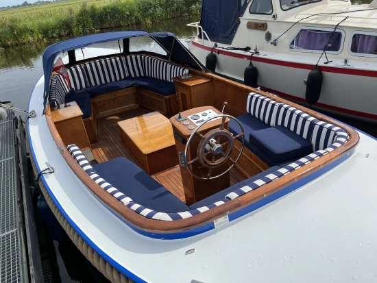 Sloep Van Seinen ( 200 Uur) Marine 800 de segunda mano en venta