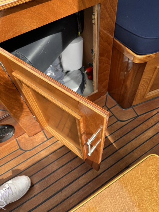 Sloep Van Seinen ( 200 Uur) Marine 800 de segunda mano en venta