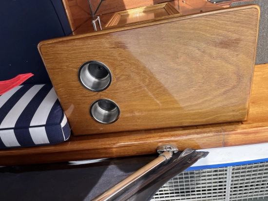Sloep Van Seinen ( 200 Uur) Marine 800 de segunda mano en venta