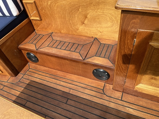 Sloep Van Seinen ( 200 Uur) Marine 800 de segunda mano en venta