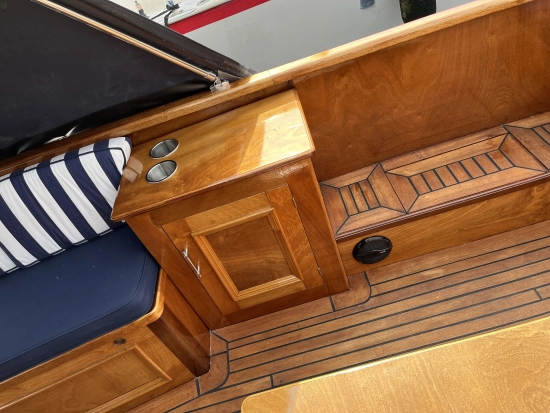 Sloep Van Seinen ( 200 Uur) Marine 800 de segunda mano en venta