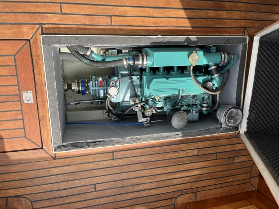 Sloep Van Seinen ( 200 Uur) Marine 800 de segunda mano en venta