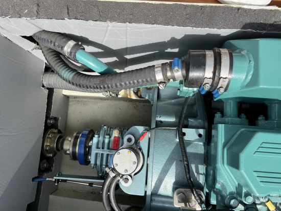 Sloep Van Seinen ( 200 Uur) Marine 800 de segunda mano en venta