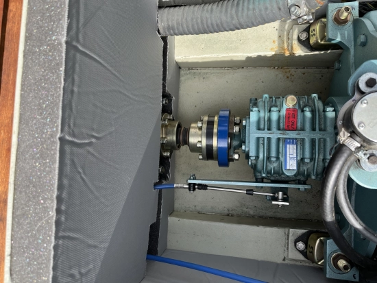 Sloep Van Seinen ( 200 Uur) Marine 800 de segunda mano en venta