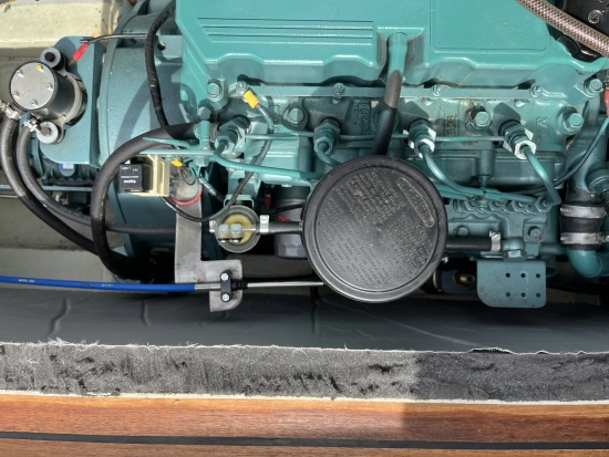 Sloep Van Seinen ( 200 Uur) Marine 800 de segunda mano en venta