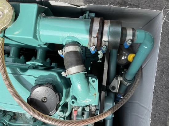 Sloep Van Seinen ( 200 Uur) Marine 800 de segunda mano en venta