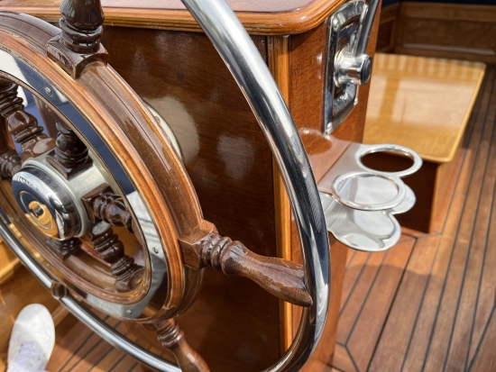 Sloep Van Seinen ( 200 Uur) Marine 800 de segunda mano en venta