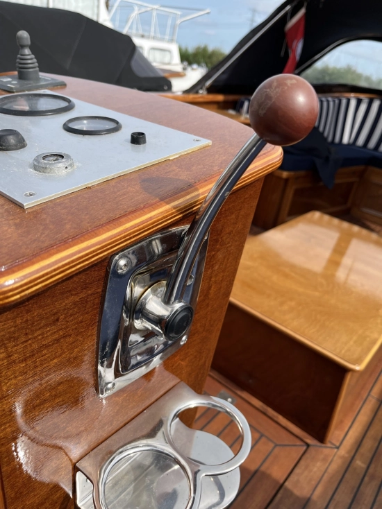 Sloep Van Seinen ( 200 Uur) Marine 800 de segunda mano en venta