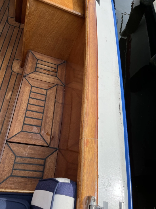 Sloep Van Seinen ( 200 Uur) Marine 800 de segunda mano en venta